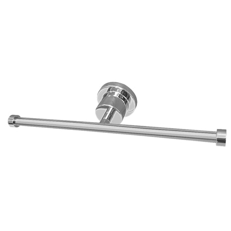 BAH8218C Concord Dual Toilet Paper Holder, Polished Chrome